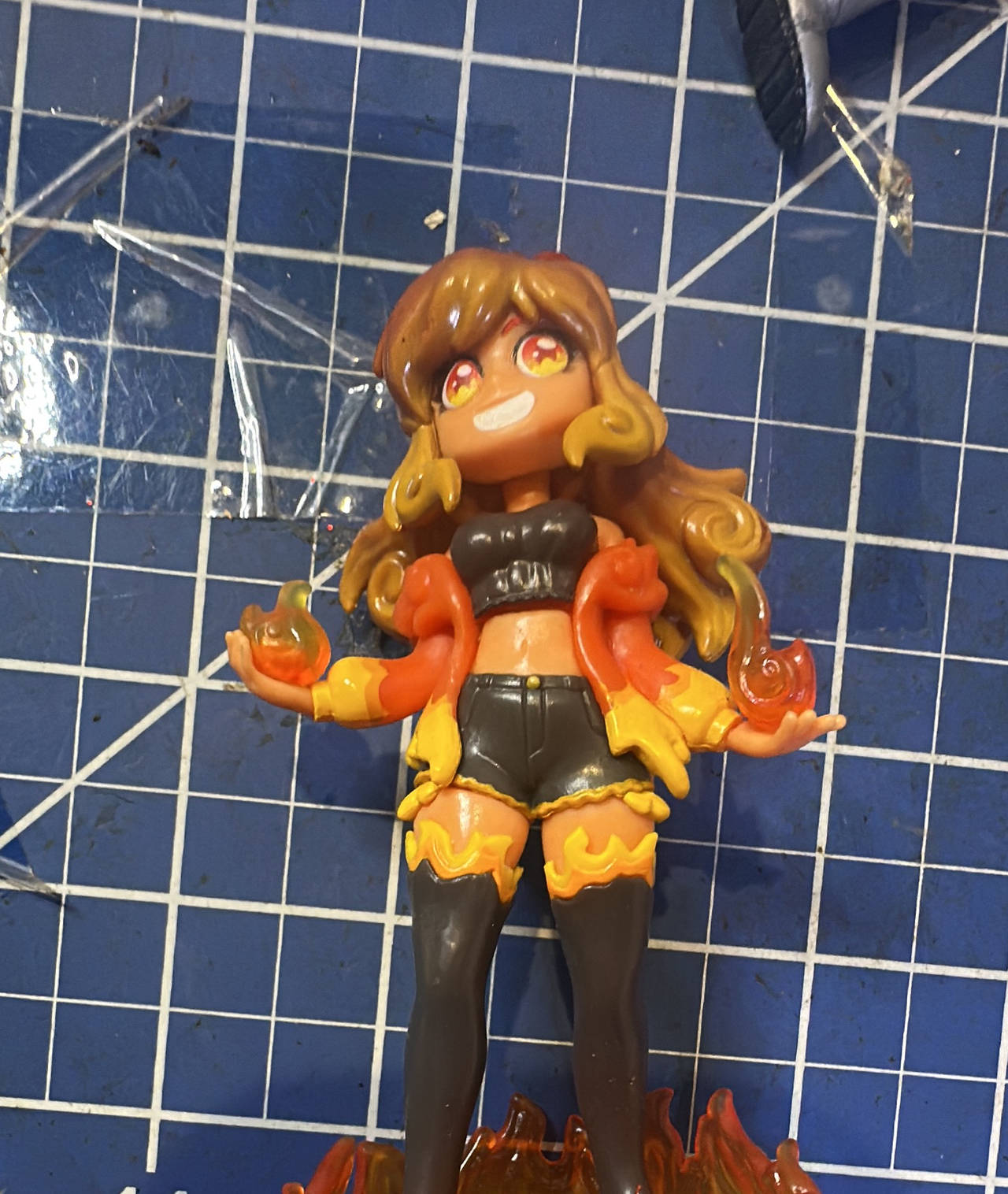Aphmau Mystery Figure Fire Phoenix