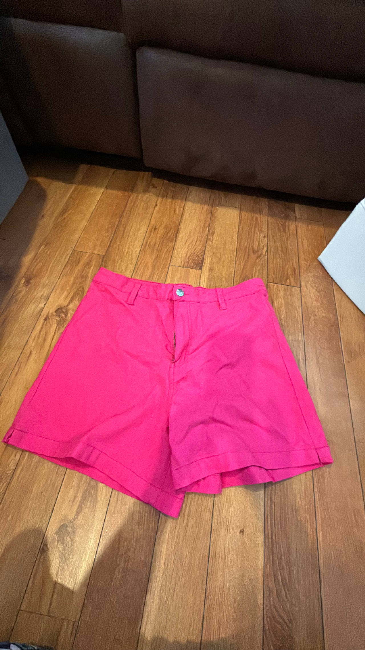 YMI Forever Color Shorts