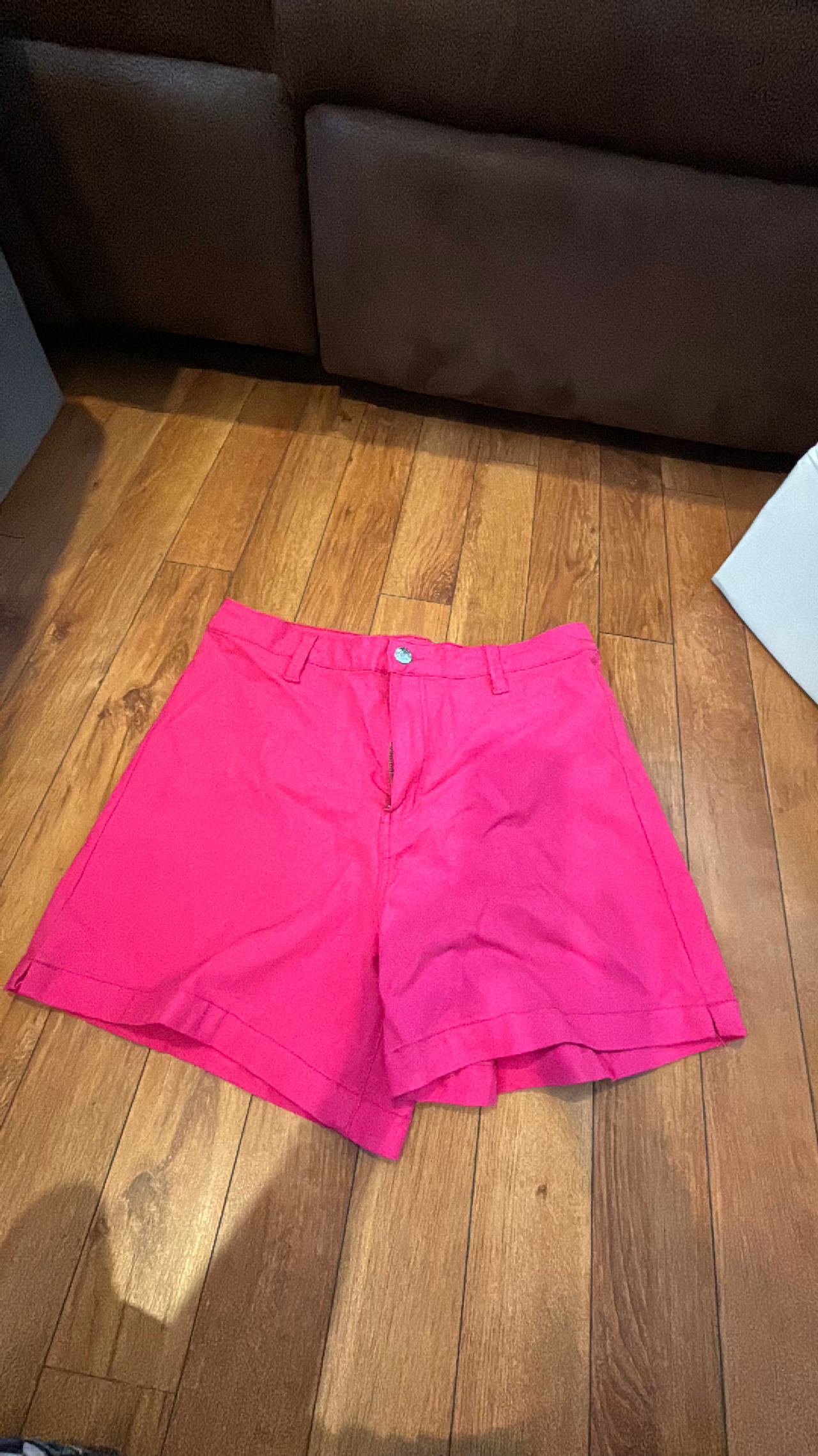 YMI Forever Color Shorts