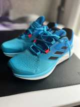 Adidas Terrex Two Flow Trail Running Shoes Blue - Image 1
