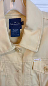 Ralph Lauren Denim & Supply Yellow Jean Jacket - Image 2