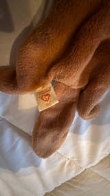 Ty Beanie Baby Sly the Fox - Image 2