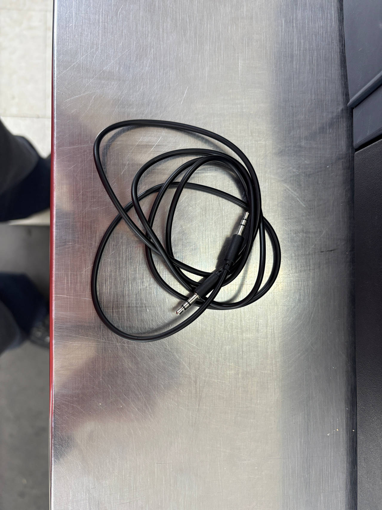 3.5mm Auxiliary Audio Cable