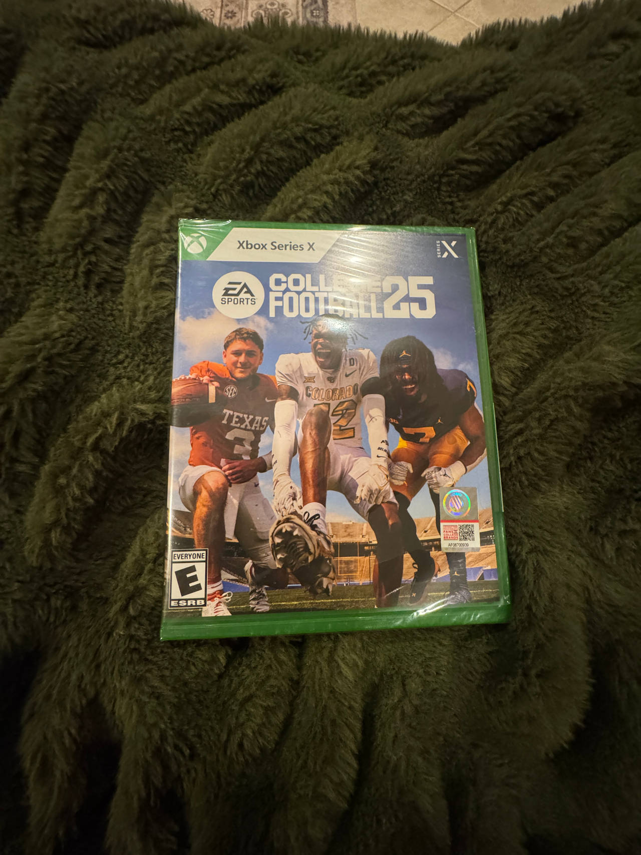 EA Sports College Football 25
