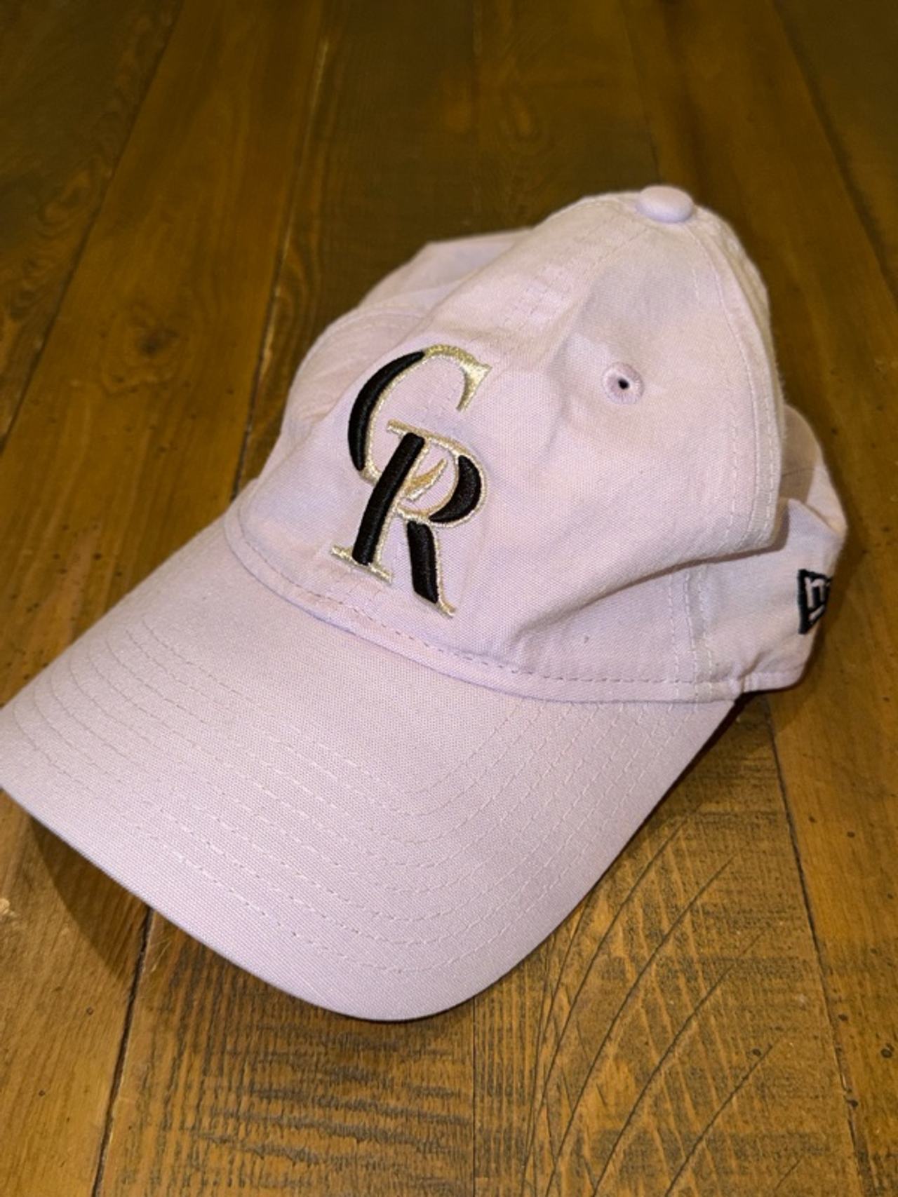 New Era Colorado Rockies Clean Up Hat