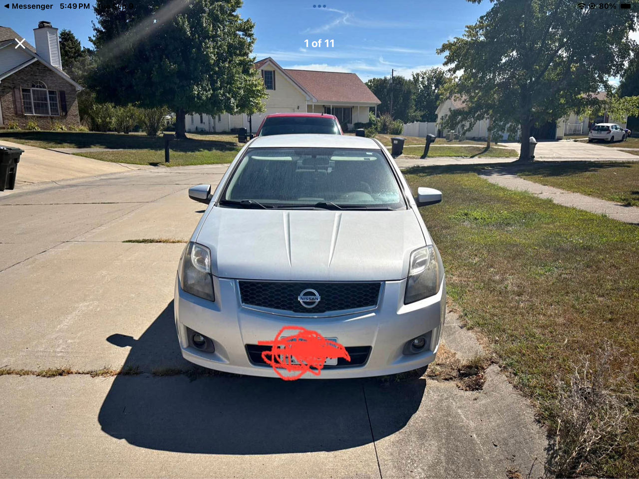 Nissan Sentra
