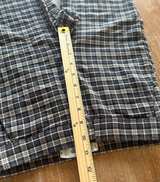 Hollister Ultra High Rise Plaid Pants - Image 5