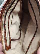 Brahmin Duxbury Satchel in Pecan Melbourne - Image 4