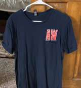 Aaron Watson Bandana Logo T-Shirt - Image 1