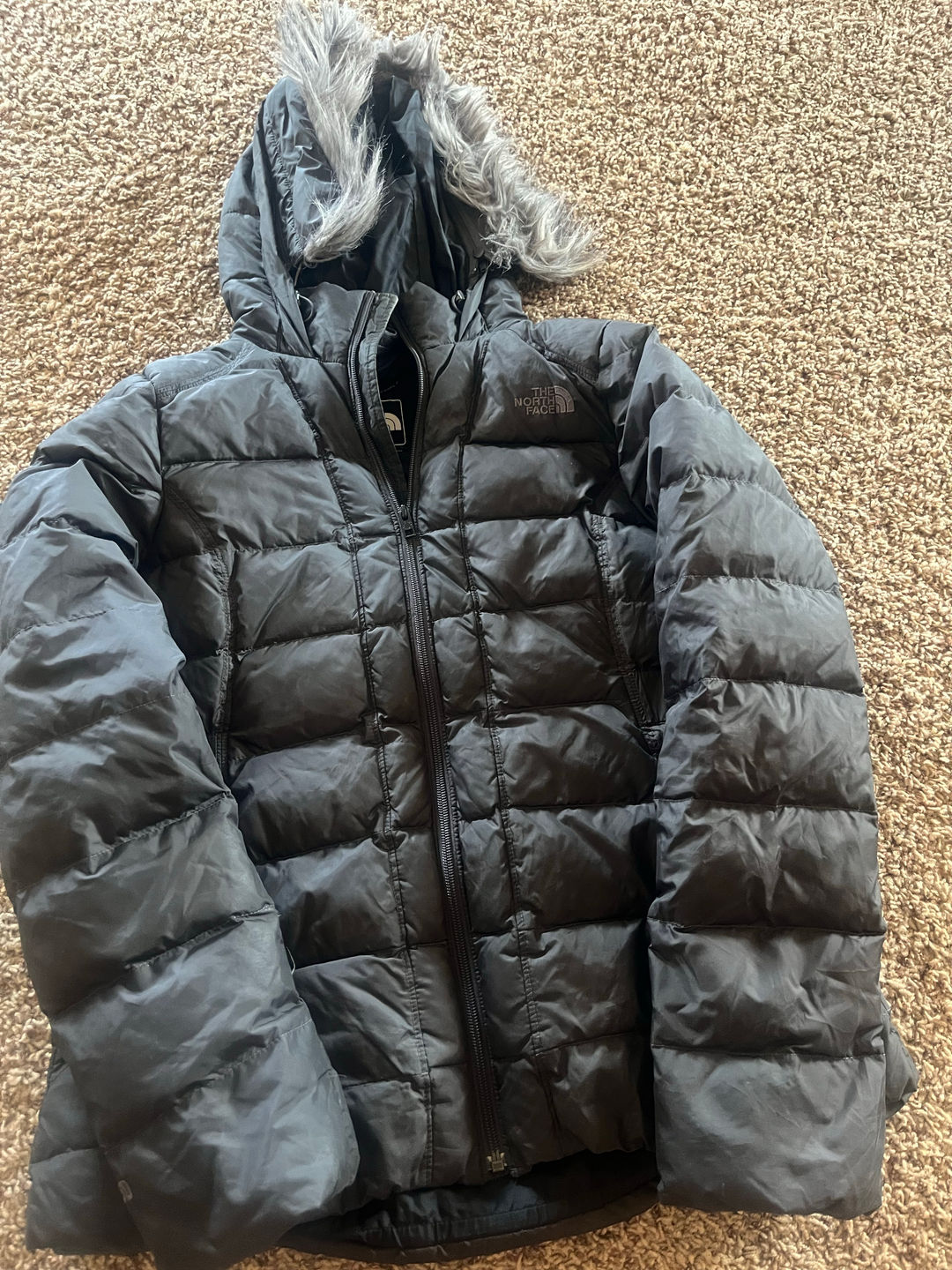 The North Face Women's Gotham Jacket II large great condition no flaws