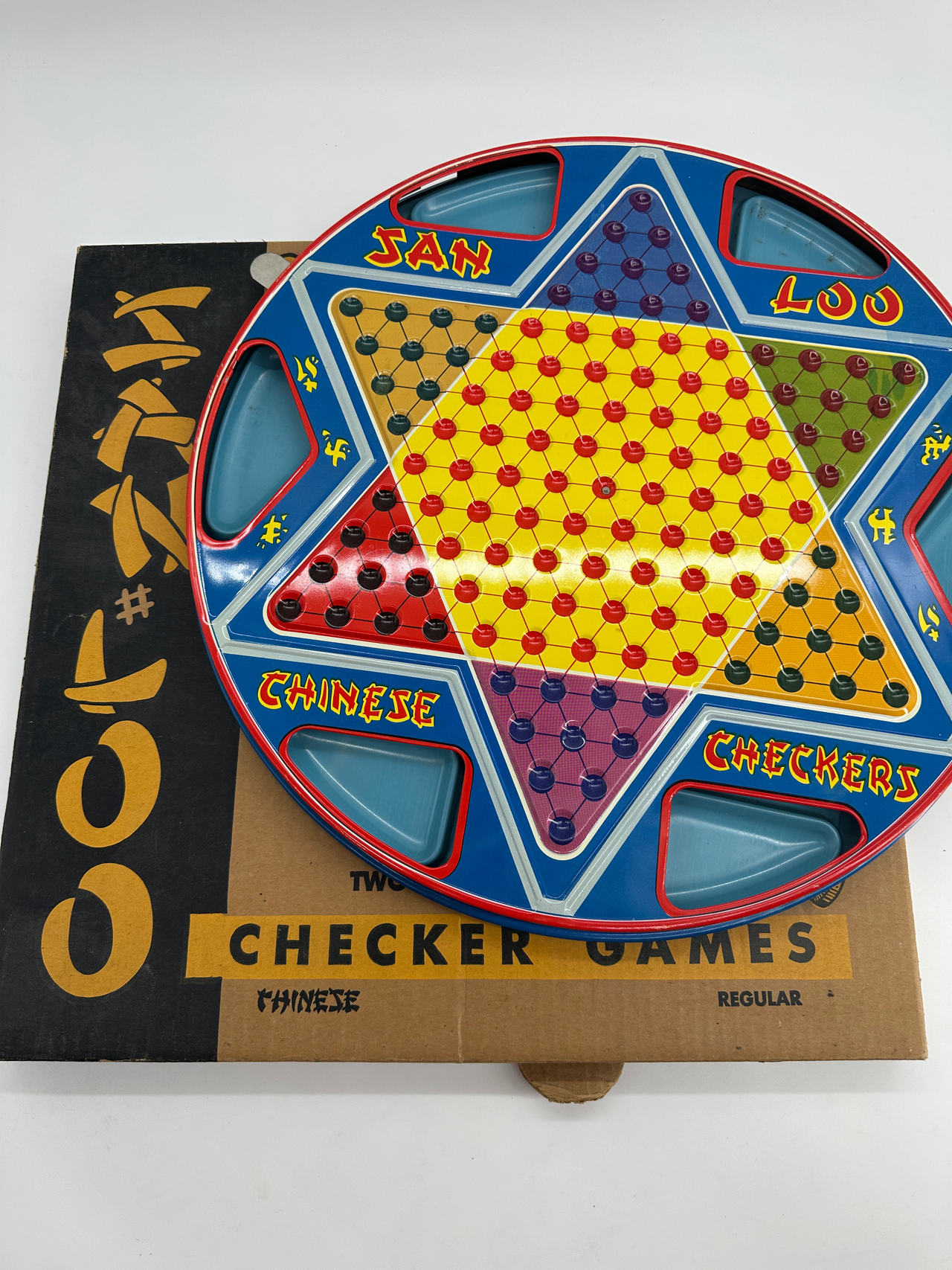Chinese Checkers