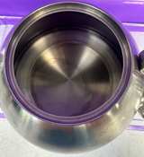 Stainless Steel Teapot - Image 2