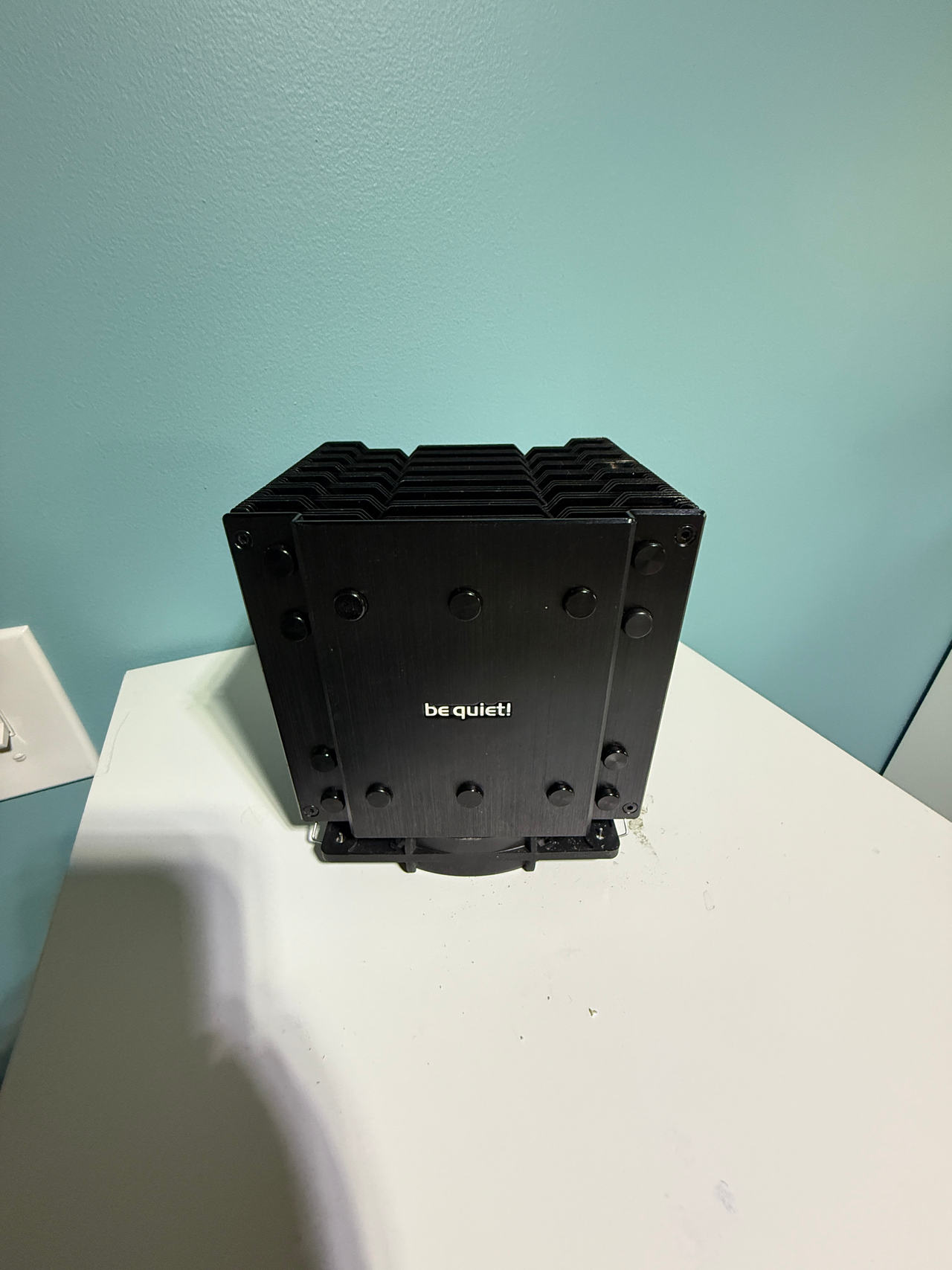 be quiet! Dark Rock Pro 3
