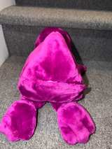 MICROSOFT ACTIVATES Barney the Dinosaur Purple Plush 14-inch - Image 5