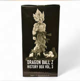 Dragon Ball Z history box volume 3 Super Saiyan Goku Figure - Image 3