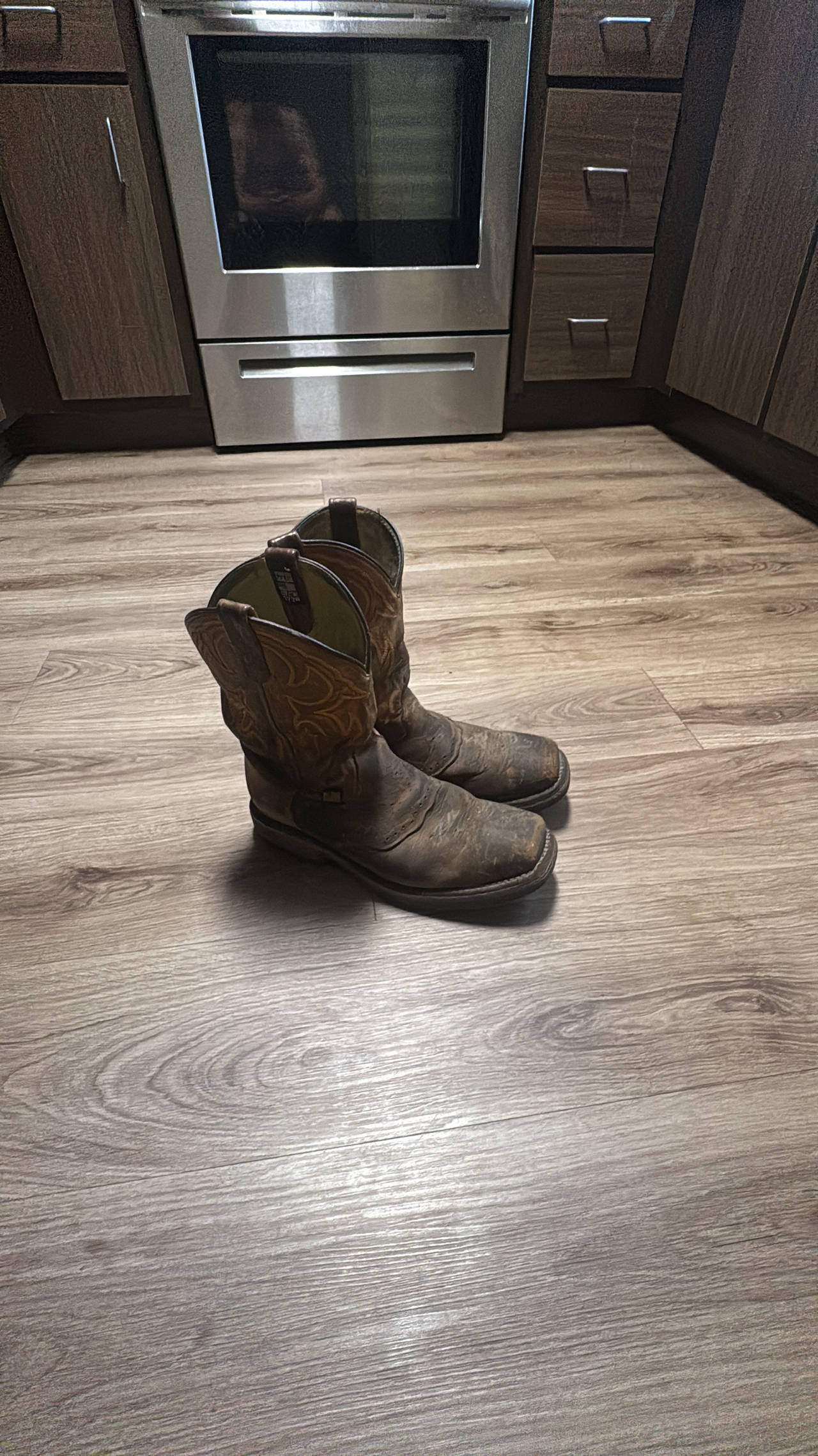 Ariat Workhog Pull-On Work Boots