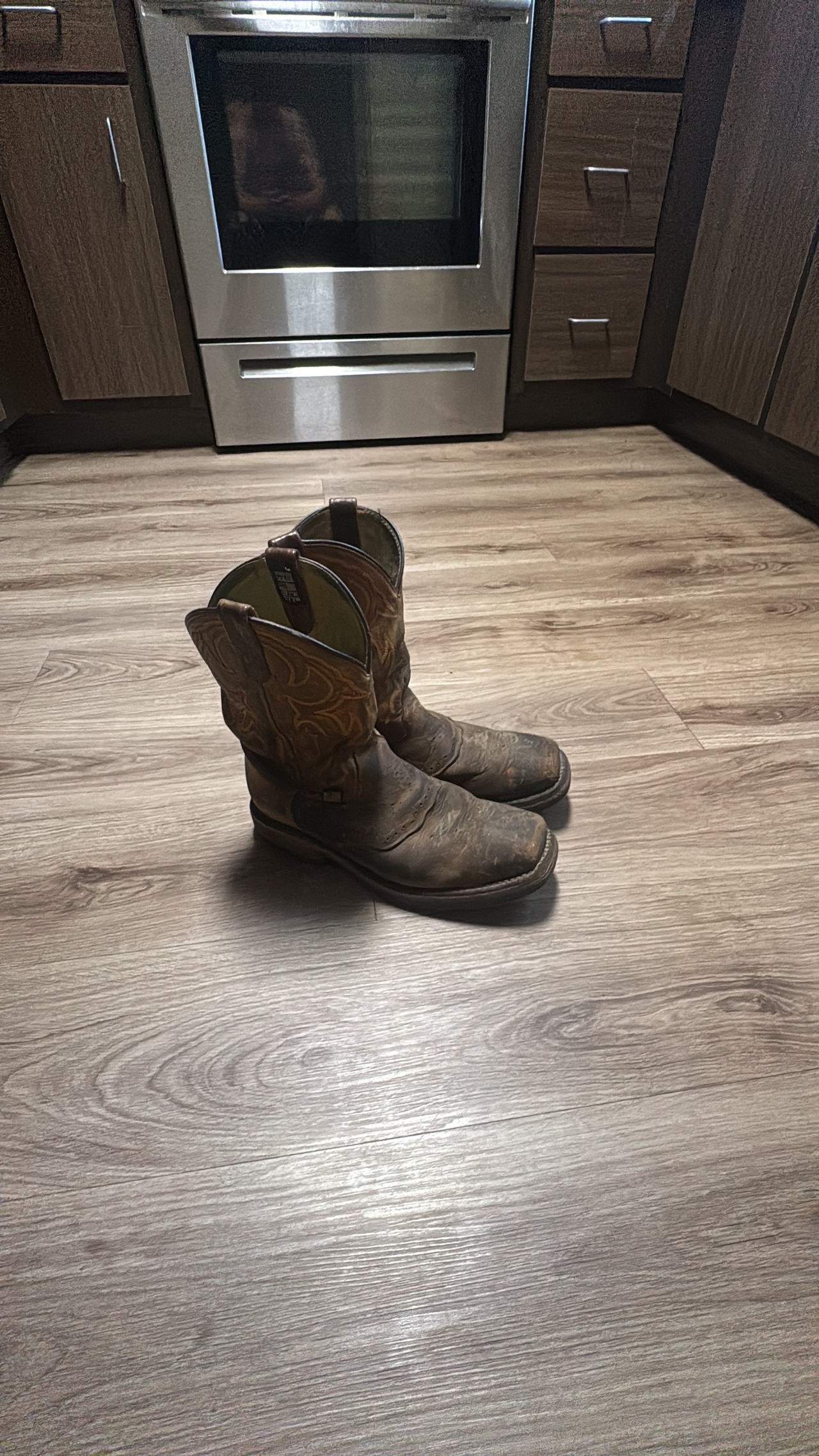 Ariat Workhog Pull-On Work Boots