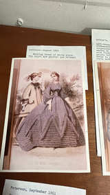 Godey's Antique Fashion Print 7pcs - Image 6