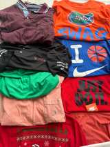 33 Piece Reseller Clothing Lot Disney Nike NASA Hard Rock Buccaneers - Image 6
