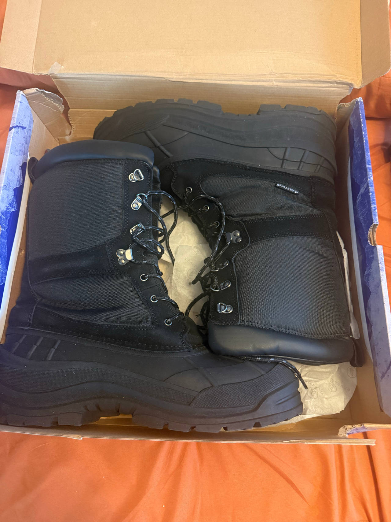Winter Snow Boots