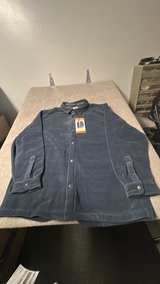 Copper & Oak Supply Co. Corduroy Knit Shirt Jacket - Image 4