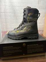 Red Wing Irish Setter Hunting Crosshair Boots Insulated Model 1868 sz 11 E2 - Image 5