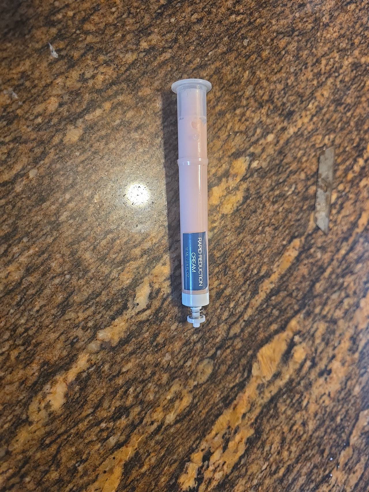 12 ml  Rapid Reduction Cream