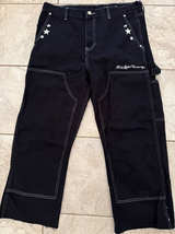 Ford Motor Company Double Knee Carpenter Pants size 34 - Image 1
