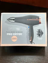 InfinitiPro by Conair Full Body & Shine Pro Dryer - Image 1