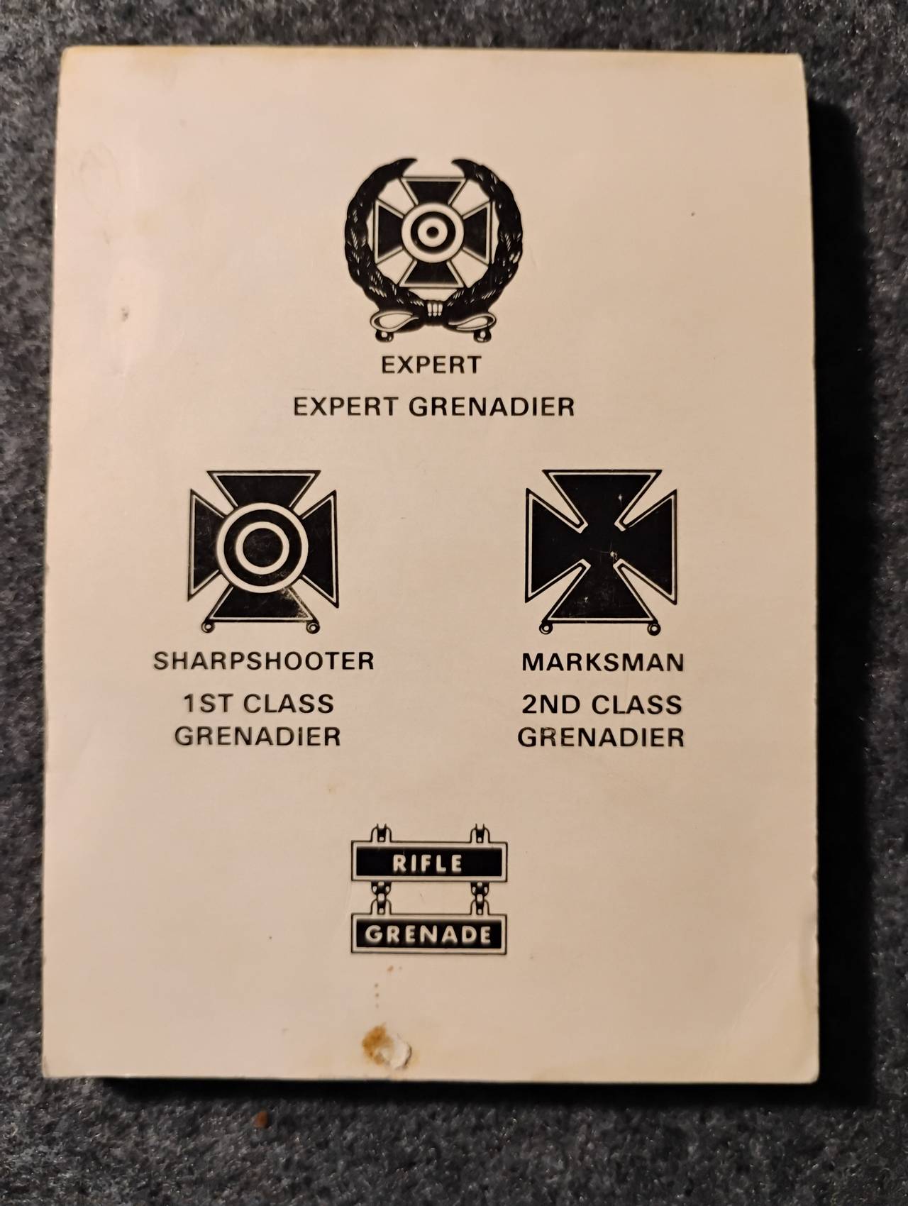 TRADOC Pamphlet 600-4 Soldier's Manual Army Testing (SMART) June 1985