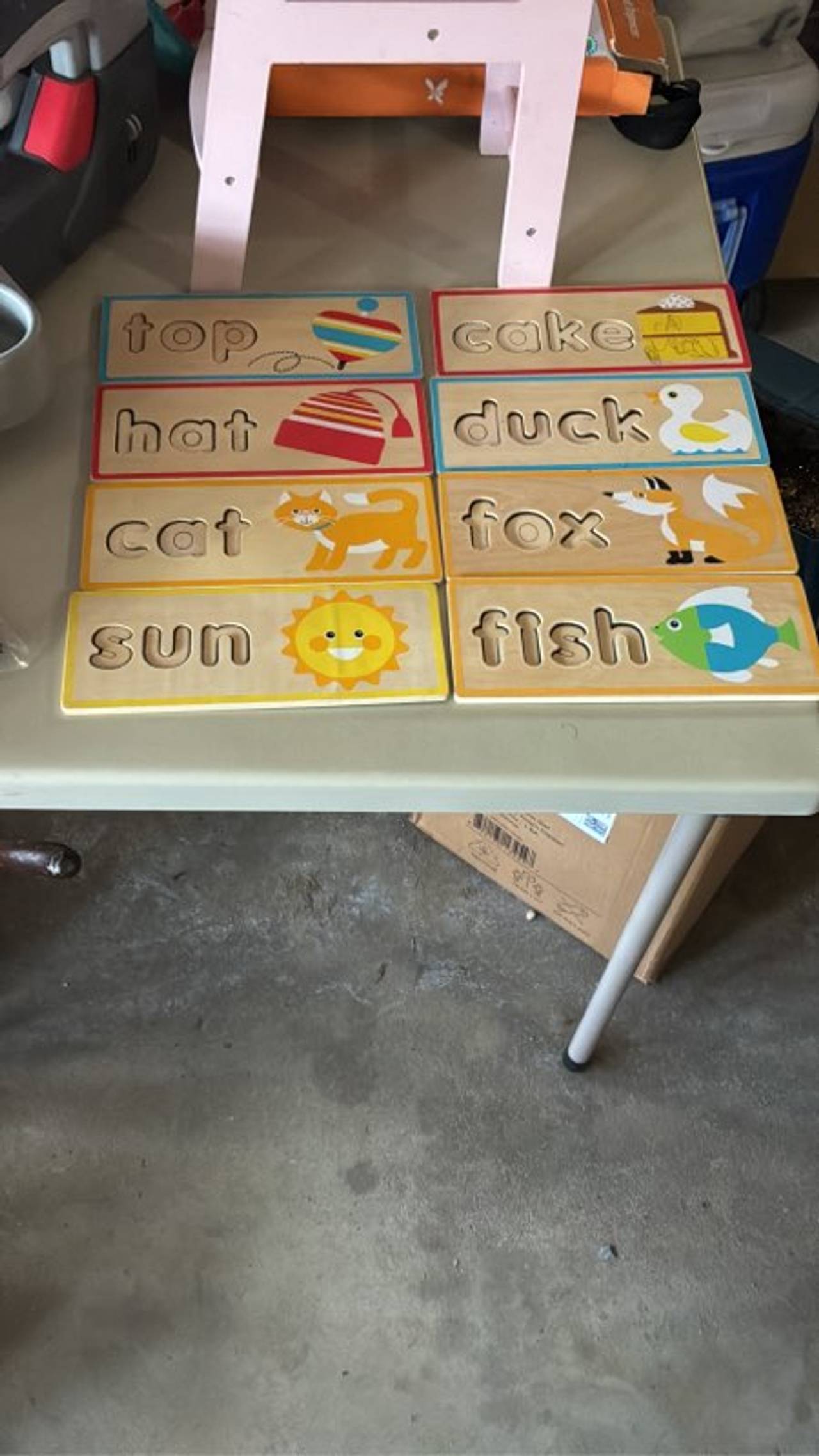 Melissa & Doug See & Spell Learning Toy