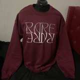 Rare Rare Crewneck Sweatshirt - Image 1