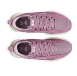 Under Armour Street Mirage Womens Sneaker- Purple Mesh & Suede- Brand New US 7 - Image 3