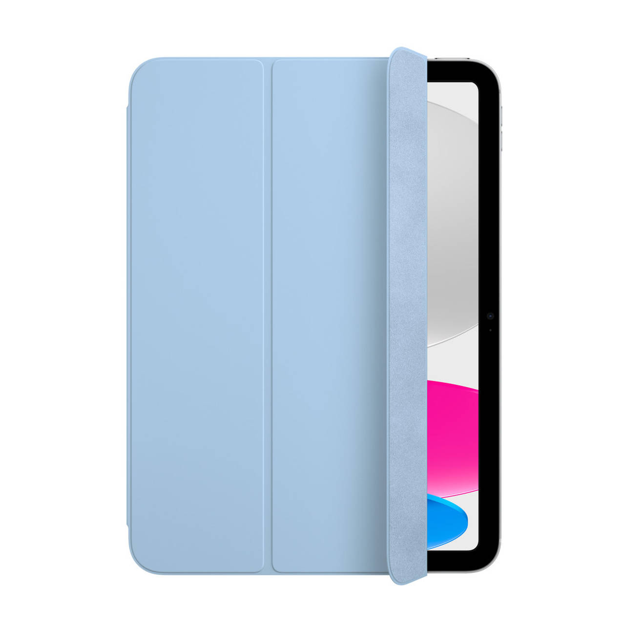 Apple Smart Folio for iPad Air (5th generation) - Sky Blue