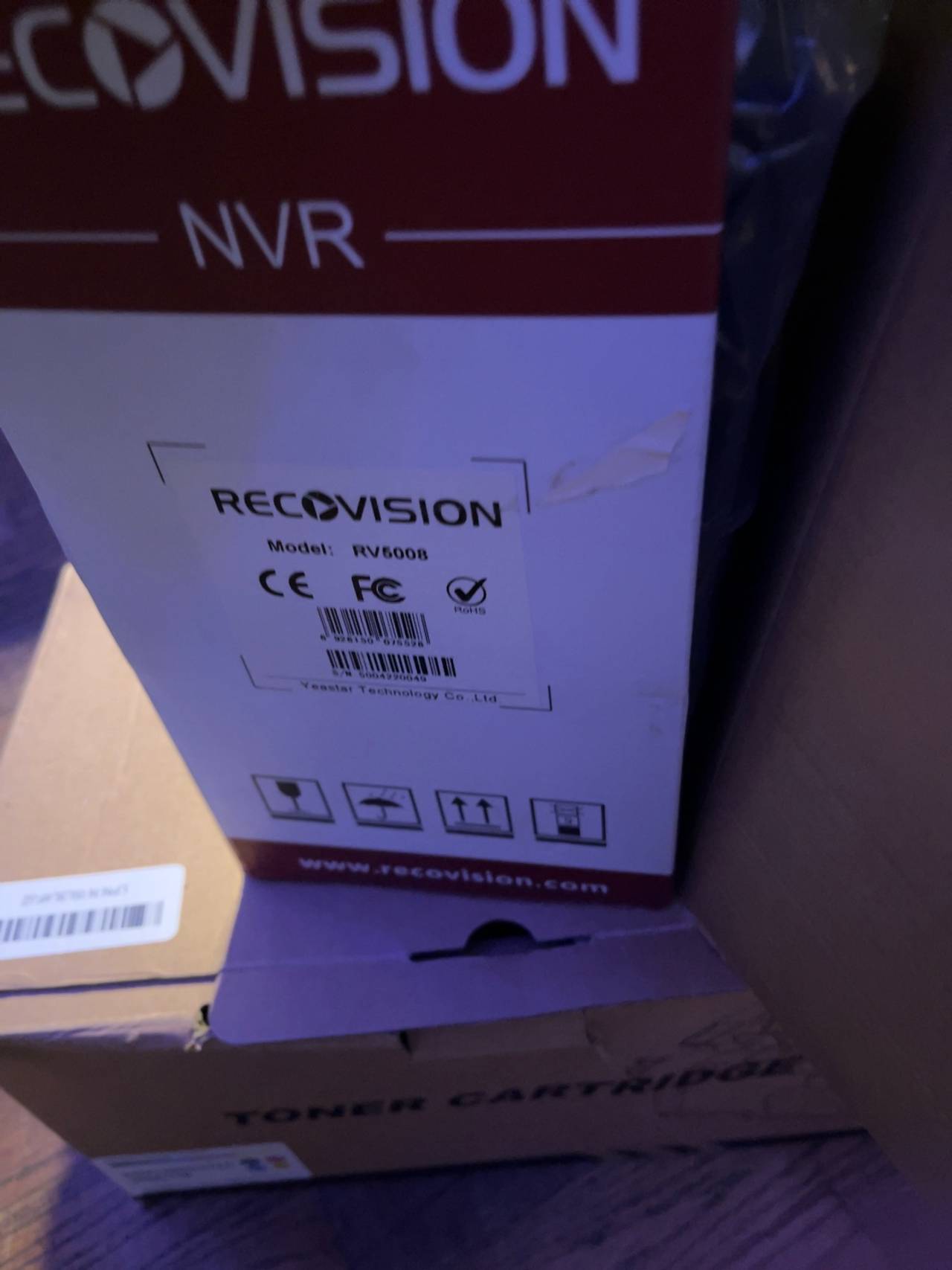 Hikvision DS-7604NI-Q1/4P 4-Channel 4K PoE NVR