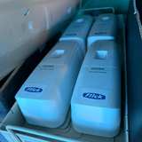 Hyex Antibacterial Spray Dispenser White - Image 5