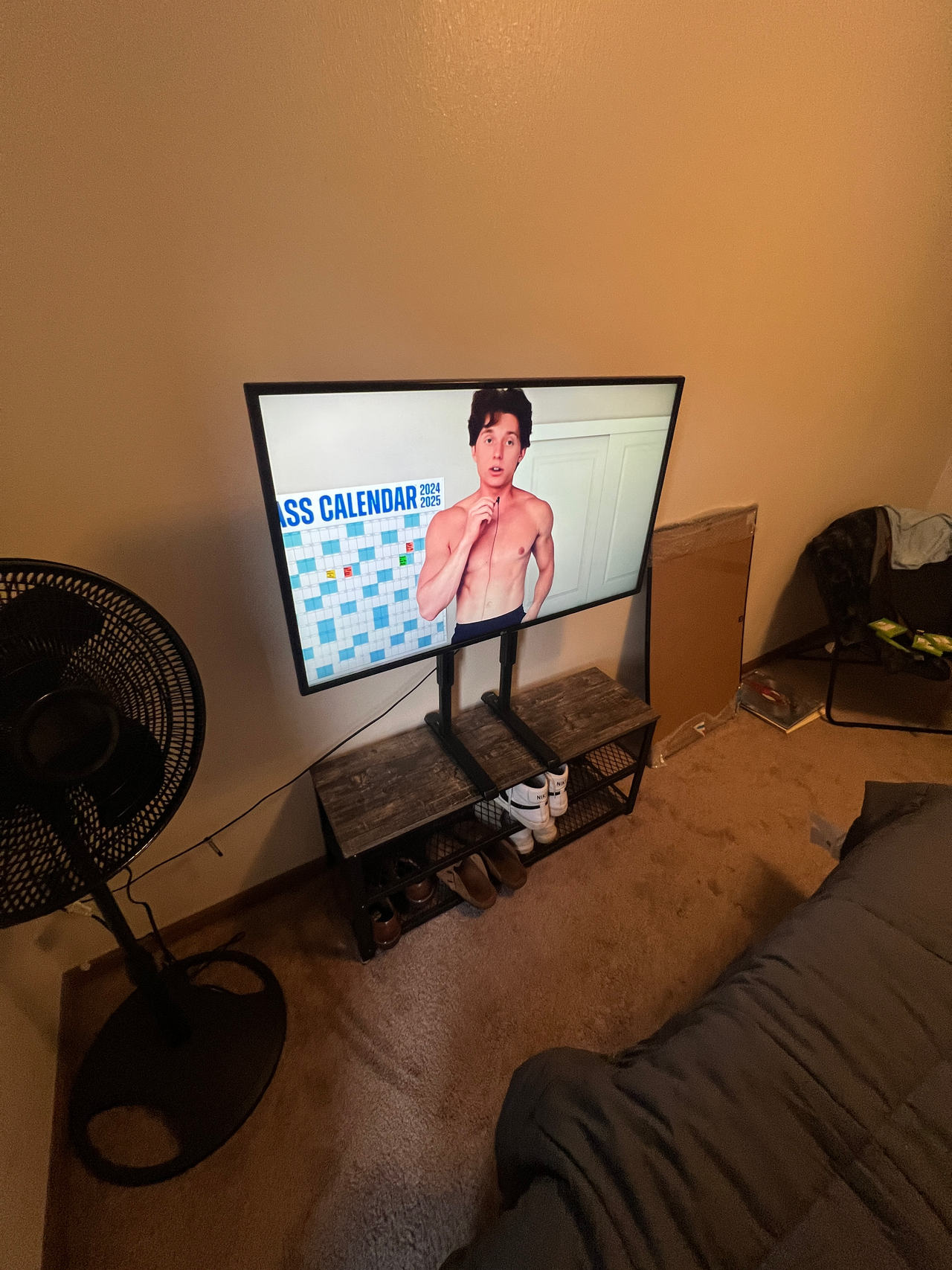 Flat Screen TV