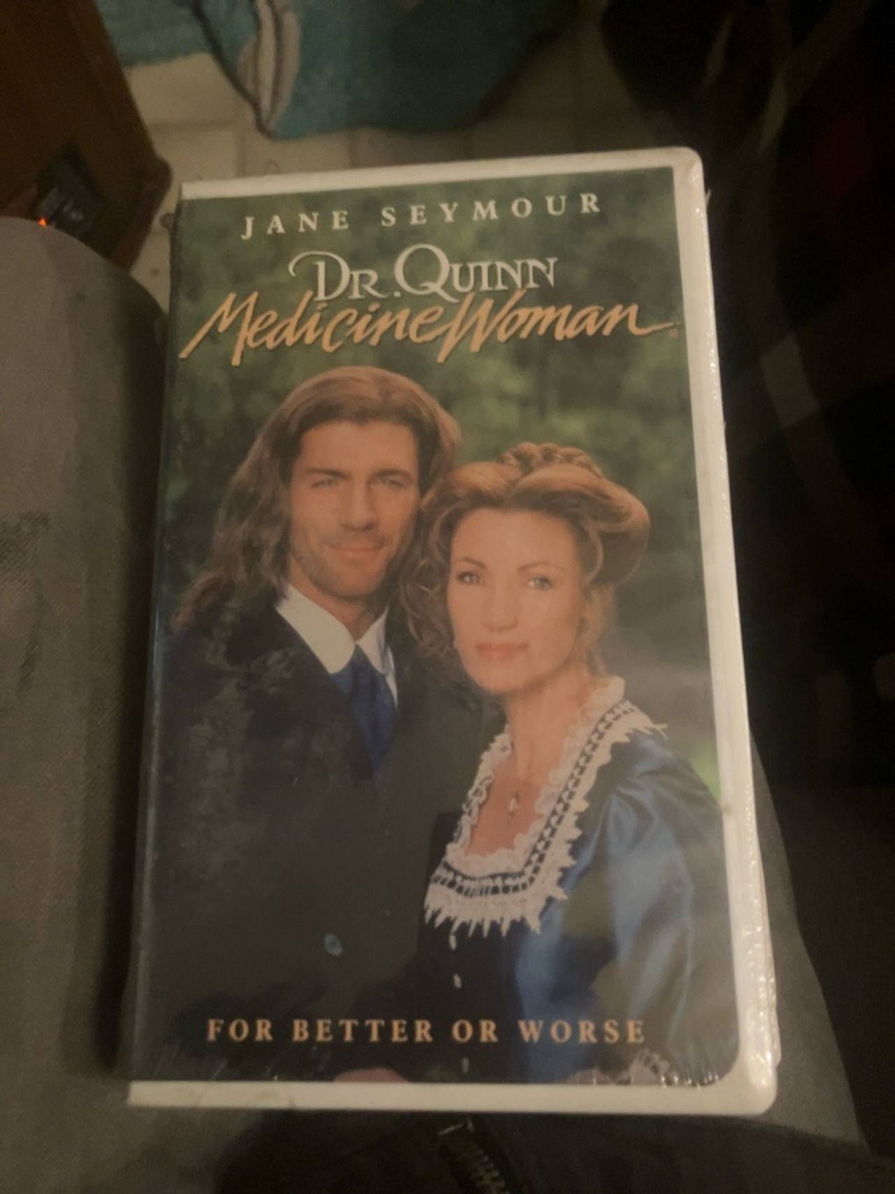 Dr. Quinn Medicine Woman VHS - For Better or Worse