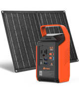 Takki 120W Peak Solar Generator with 21W Panel - Image 4