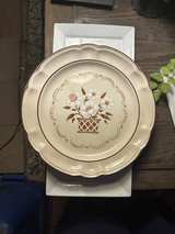 Pfaltzgraff Village Stoneware Plates Set - Image 2