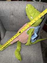 IKEA Fabler Krokodil Plush 22‑inch - Image 3
