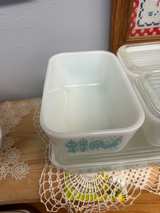 Pyrex Refrigerator Dishes - Image 4