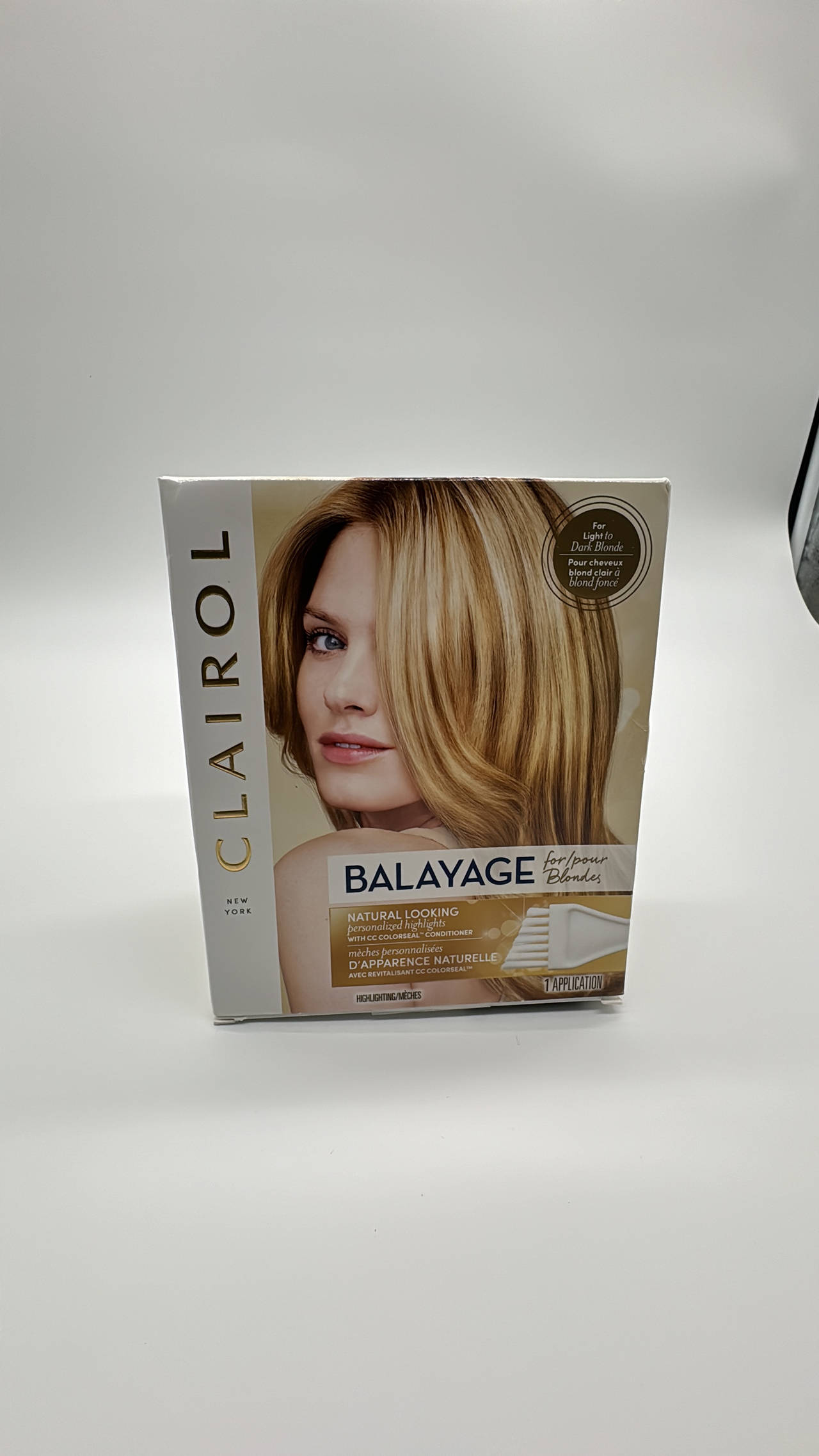 Clairol Balayage for Blondes Hair Color Kit