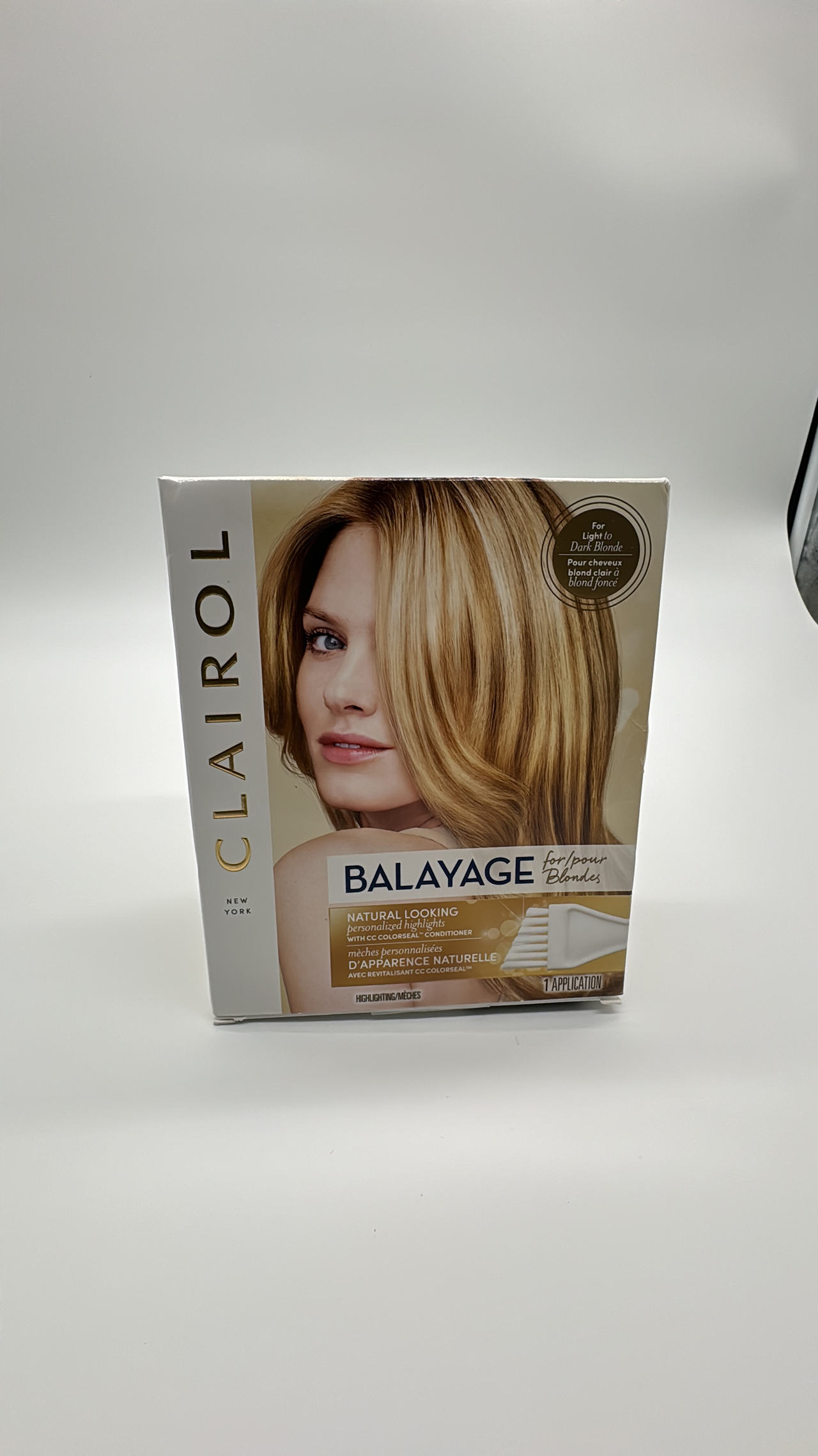 Clairol Balayage for Blondes Hair Color Kit