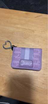 Juicy Couture Card Case Wallet - Image 1