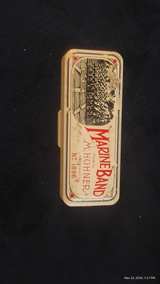 Hohner Marine Band 1896 Harmonica - Image 1