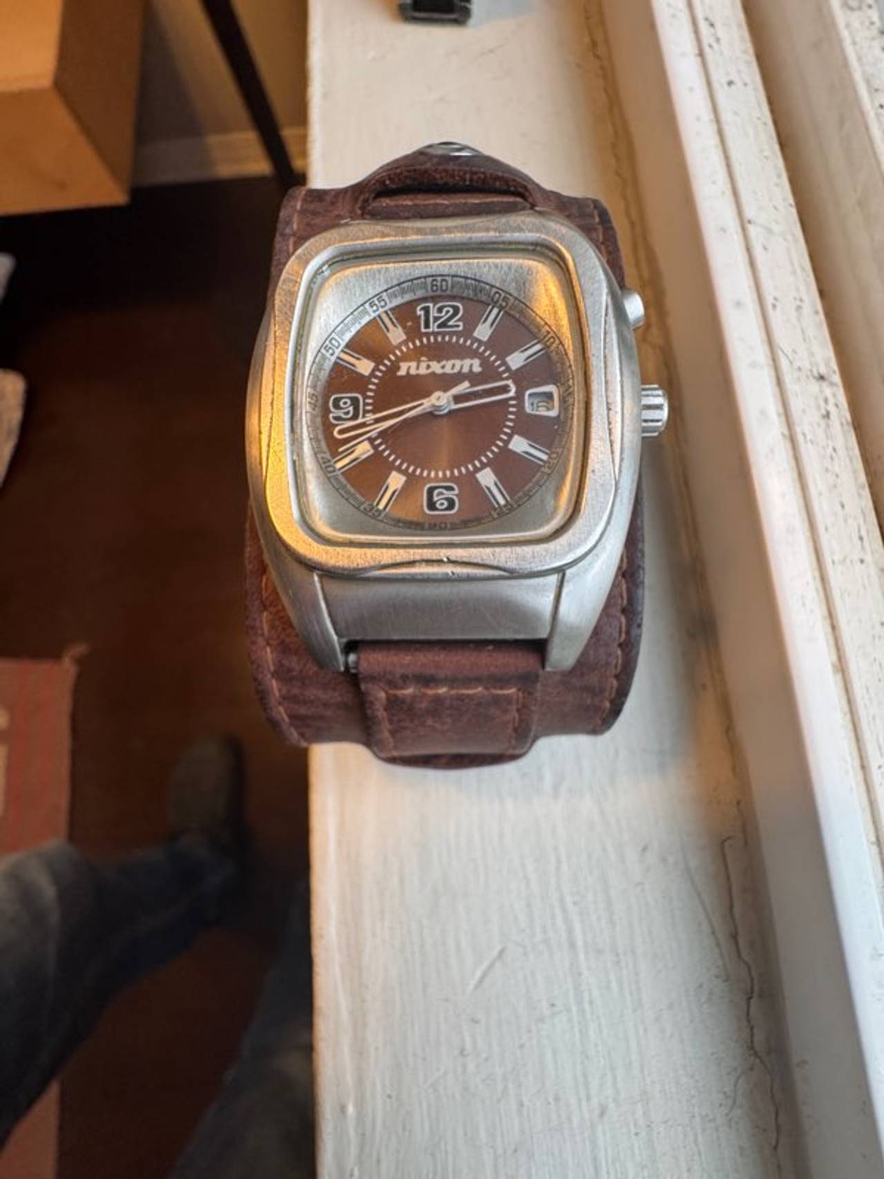 Nixon Rotolog