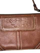 Coach Leatherware Est. 1941 Wristlet - Image 7