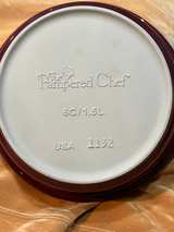 Pampered Chef Round Covered Baker - Image 3