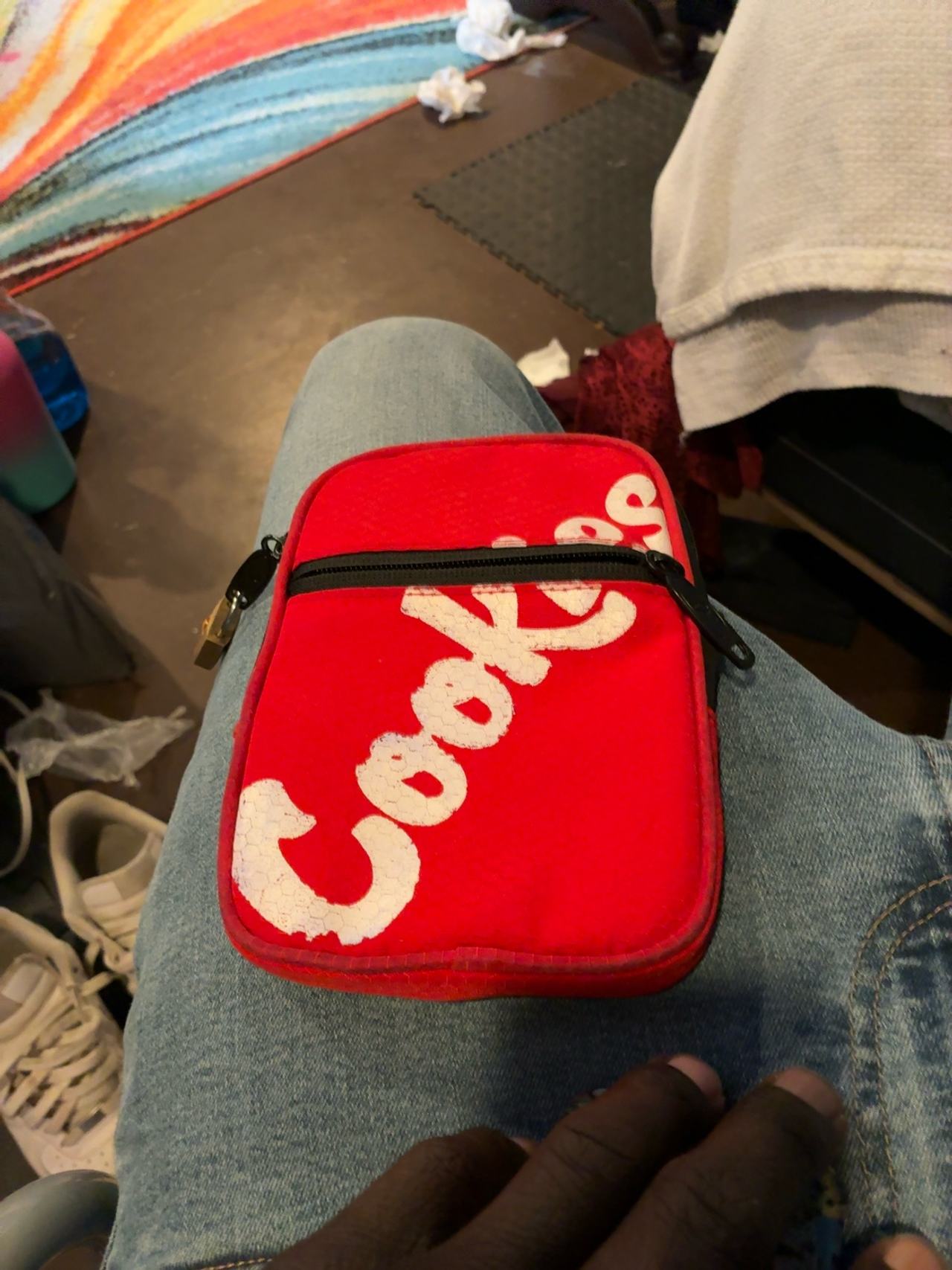Cookies Crossbody Bag